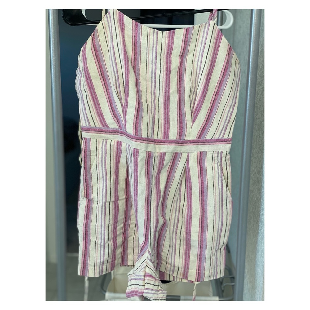 Chelsea & Violet Romper